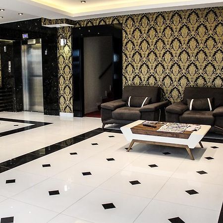 Grand Bursa Hotel エクステリア 写真