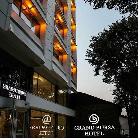 Grand Bursa Hotel エクステリア 写真