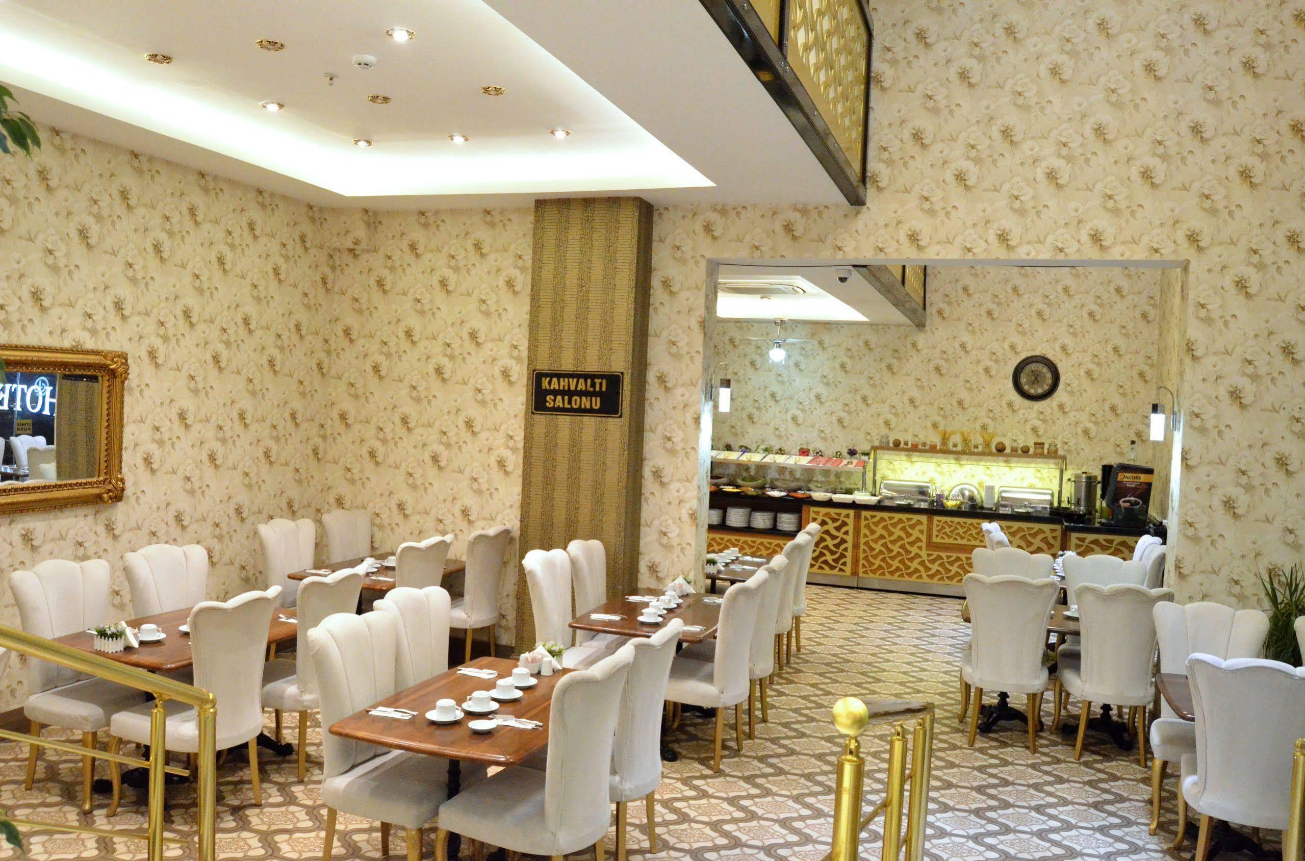 Grand Bursa Hotel エクステリア 写真
