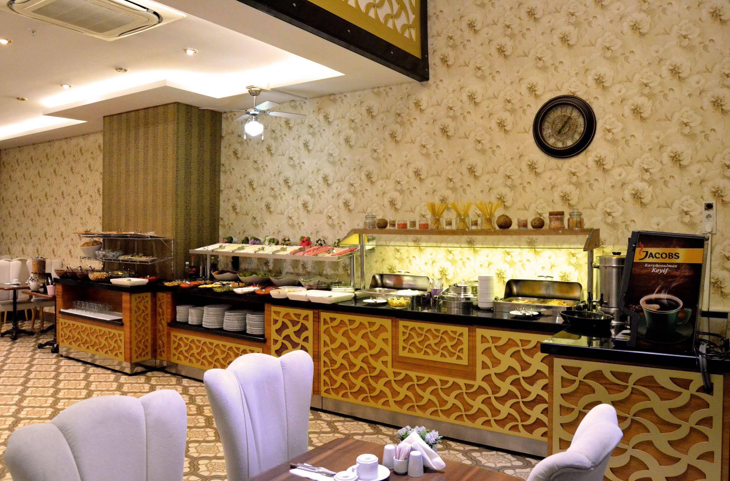 Grand Bursa Hotel エクステリア 写真