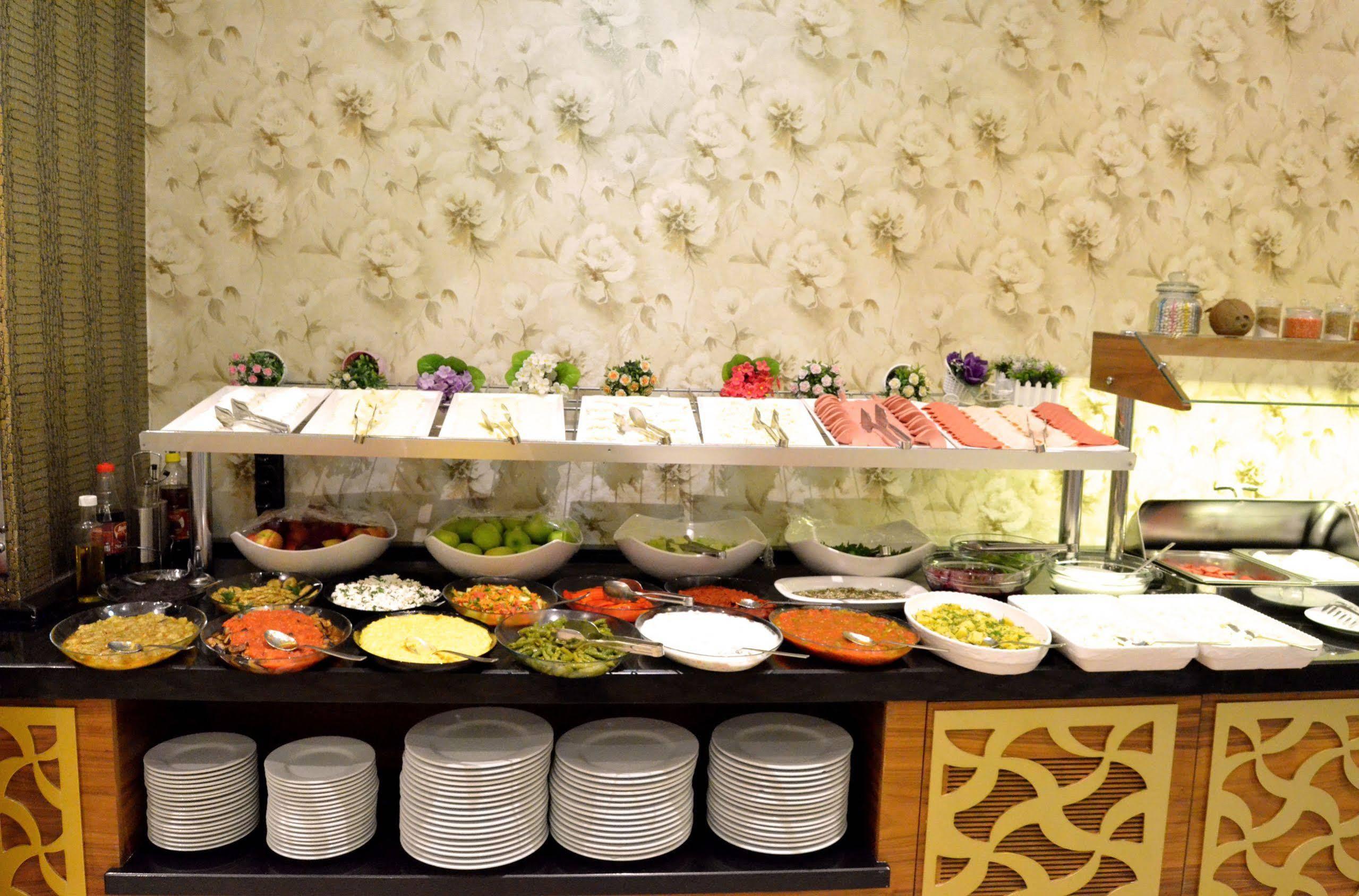 Grand Bursa Hotel エクステリア 写真