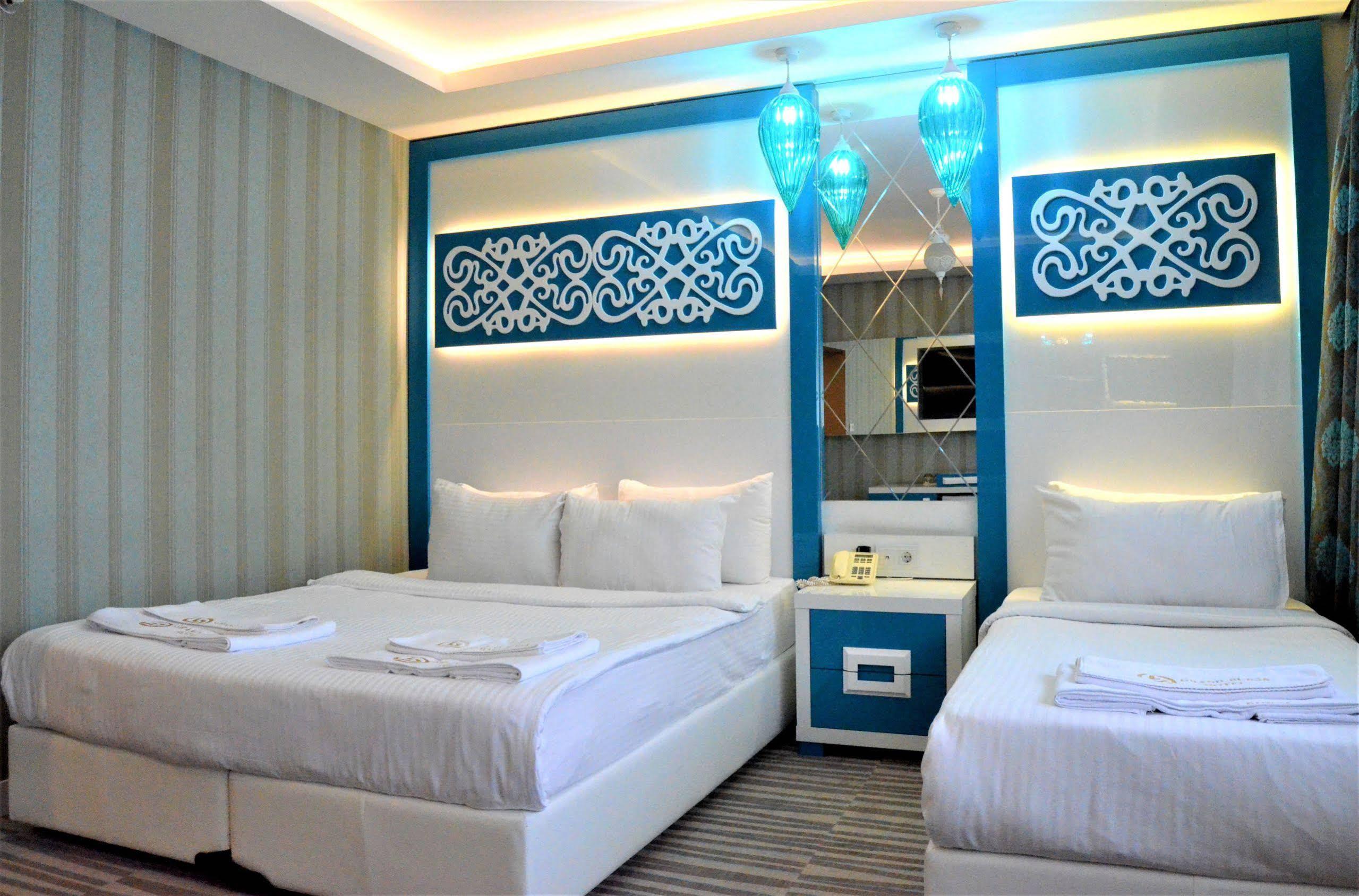 Grand Bursa Hotel エクステリア 写真