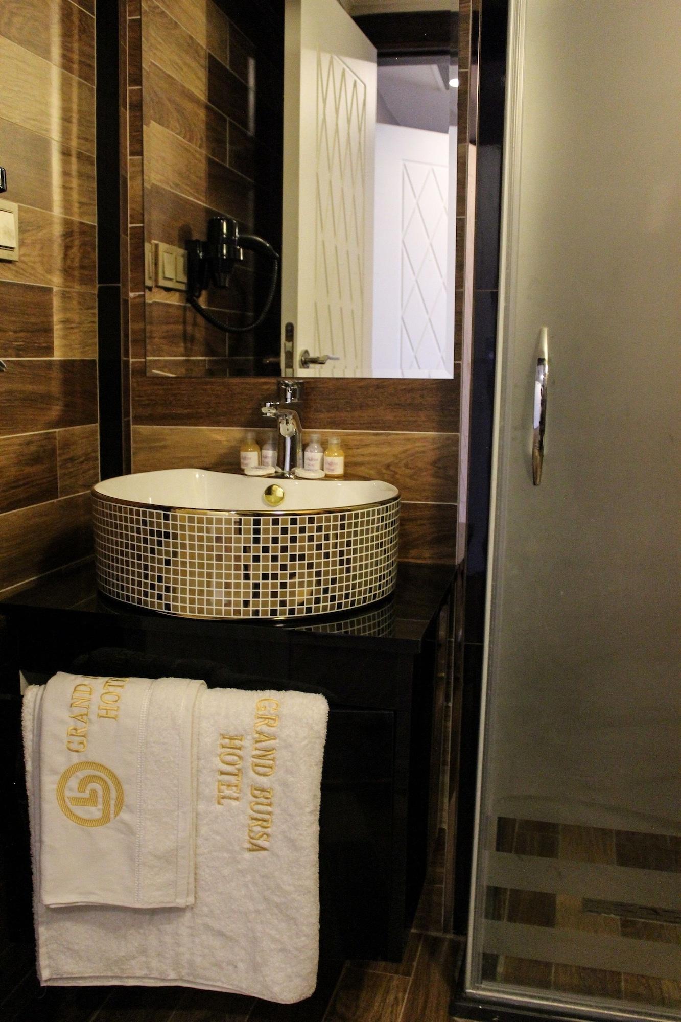Grand Bursa Hotel エクステリア 写真