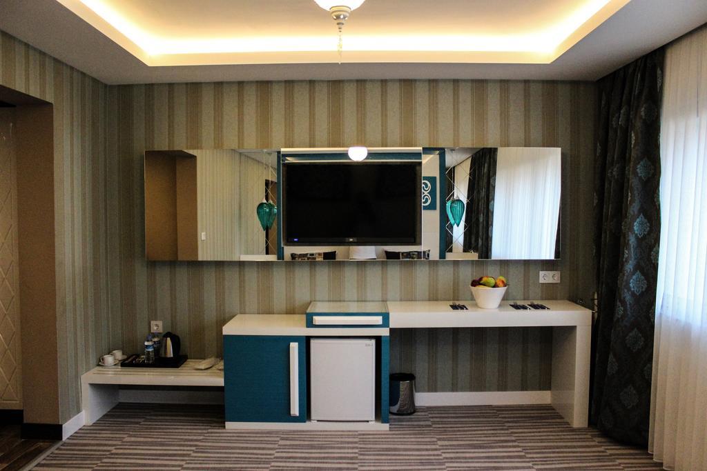 Grand Bursa Hotel エクステリア 写真