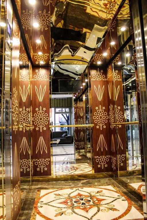 Grand Bursa Hotel エクステリア 写真