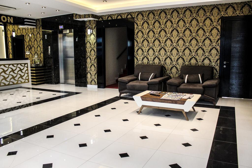 Grand Bursa Hotel エクステリア 写真