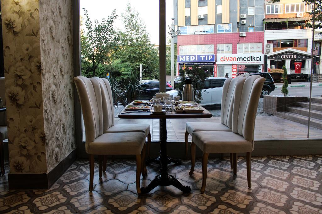 Grand Bursa Hotel エクステリア 写真