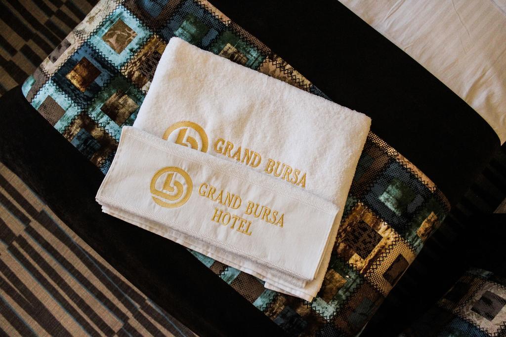 Grand Bursa Hotel エクステリア 写真
