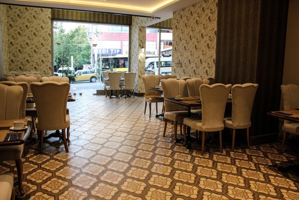 Grand Bursa Hotel エクステリア 写真