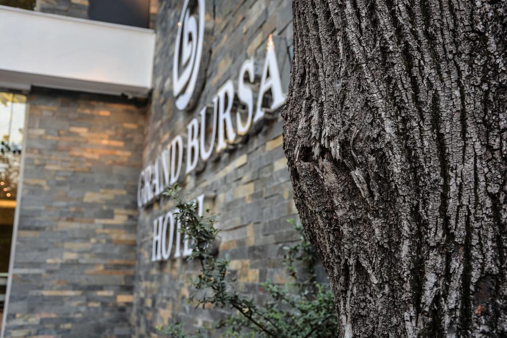 Grand Bursa Hotel エクステリア 写真